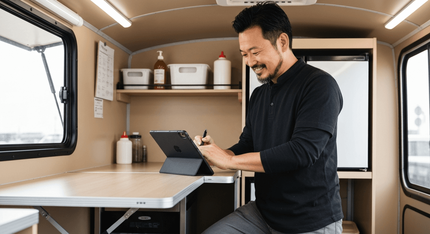 Food Truck Accounting: Requirements, Tax Options, and Tips