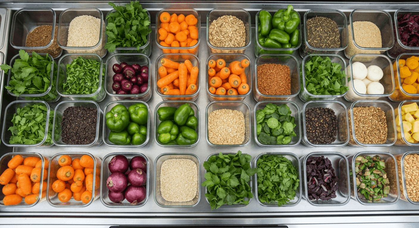 Réduire le gaspillage alimentaire en food truck : guide pratique