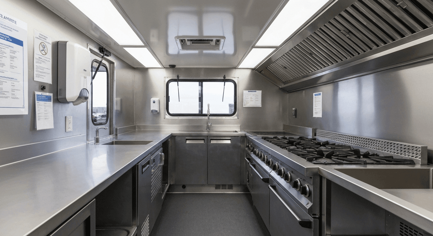 Hygiène et HACCP en food truck : le guide complet pour être en règle