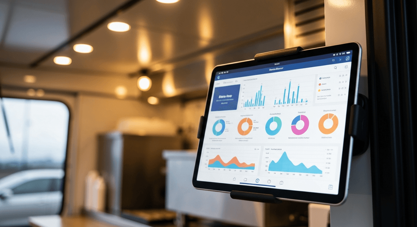 Food Truck Location: How to Choose the Best Spot to Maximize Sales
