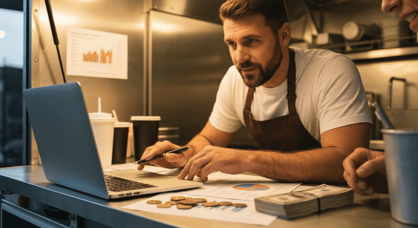 Livraison en food truck : comment se lancer sur Uber Eats, Deliveroo et les plateformes
